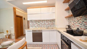 Квартира 1+1 с новой мебелью и техникой, 75 м² - Ракурс 14