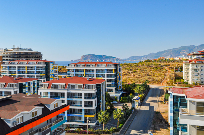 Пятикомнатный пентхаус с красивым видом на море в Кестель, 180 м2 - Ракурс 55