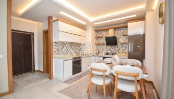 Квартира 1+1 с новой мебелью и техникой, 75 м² - Ракурс 15