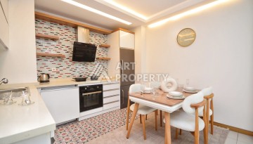 Квартира 1+1 с новой мебелью и техникой, 75 м² - Ракурс 16