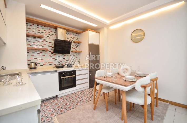 Квартира 1+1 с новой мебелью и техникой, 75 м² - Ракурс 15
