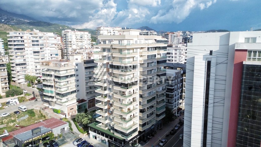 Квартира 1+1 с новой мебелью и техникой, 75 м² - Ракурс 16