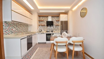Квартира 1+1 с новой мебелью и техникой, 75 м² - Ракурс 18