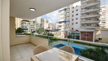 Квартира 1+1 с новой мебелью и техникой, 75 м² - Ракурс 19