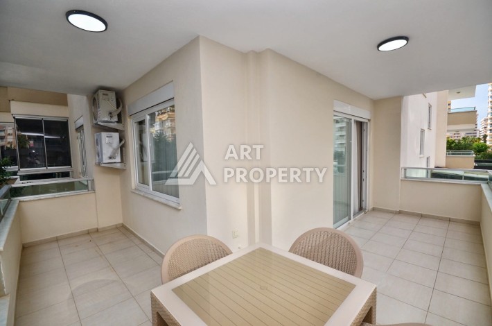 Квартира 1+1 с новой мебелью и техникой, 75 м² - Ракурс 19