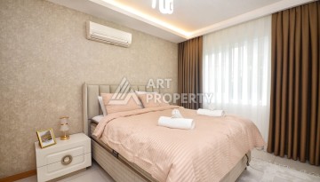 Квартира 1+1 с новой мебелью и техникой, 75 м² - Ракурс 21