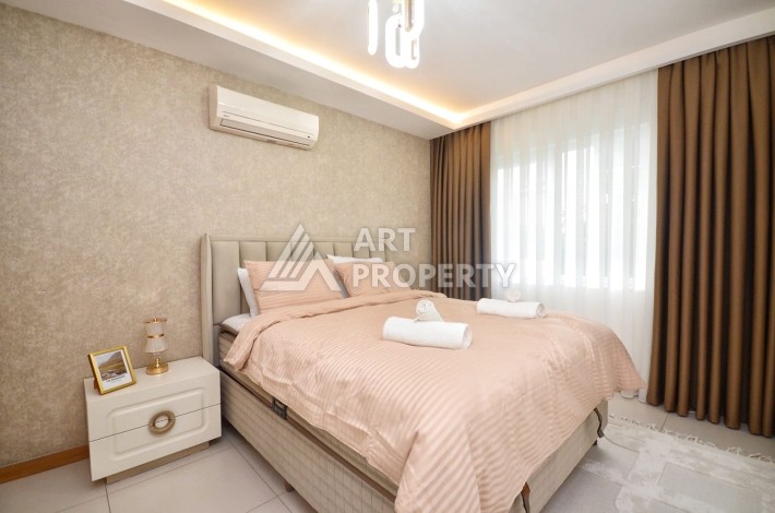 Квартира 1+1 с новой мебелью и техникой, 75 м² - Ракурс 20