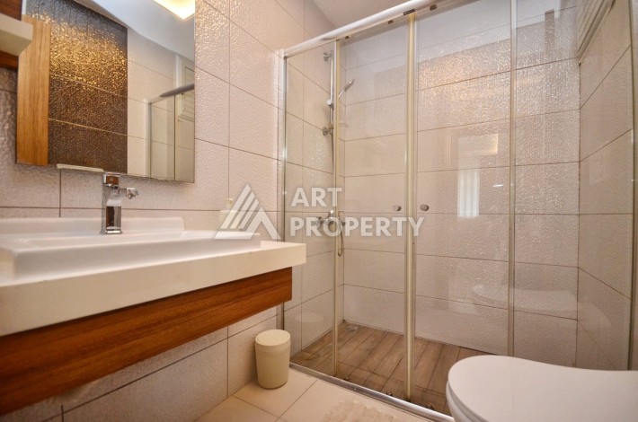 Квартира 1+1 с новой мебелью и техникой, 75 м² - Ракурс 21