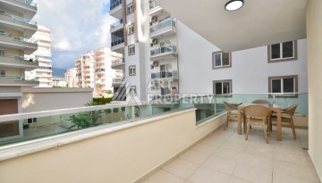 Квартира 1+1 с новой мебелью и техникой, 75 м² - Ракурс 24