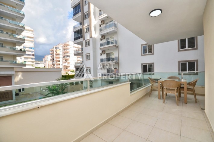 Квартира 1+1 с новой мебелью и техникой, 75 м² - Ракурс 23