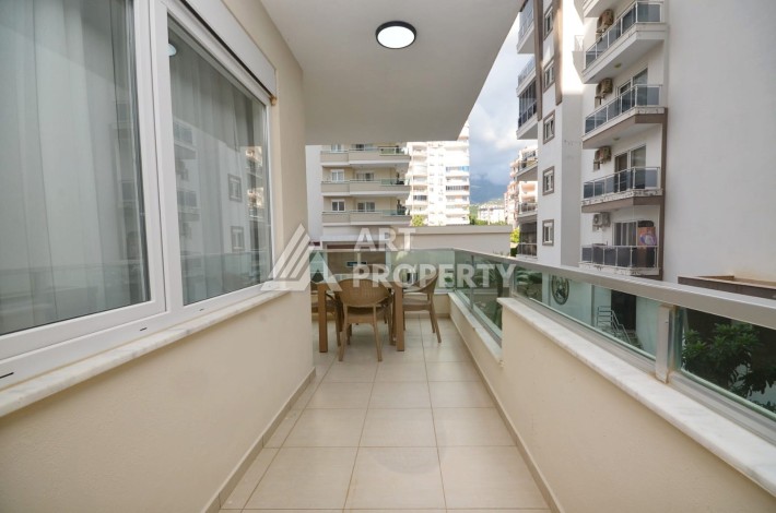 Квартира 1+1 с новой мебелью и техникой, 75 м² - Ракурс 24