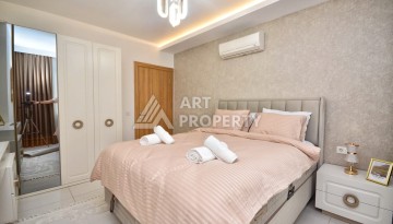 Квартира 1+1 с новой мебелью и техникой, 75 м² - Ракурс 26