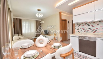 Квартира 1+1 с новой мебелью и техникой, 75 м² - Ракурс 27