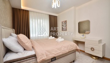 Квартира 1+1 с новой мебелью и техникой, 75 м² - Ракурс 28