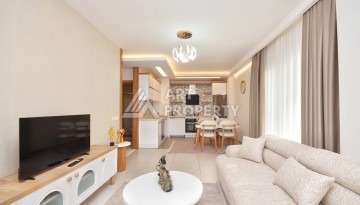 Квартира 1+1 с новой мебелью и техникой, 75 м² - Ракурс 29