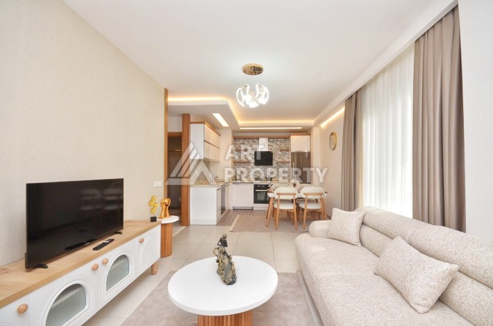 Квартира 1+1 с новой мебелью и техникой, 75 м² - Ракурс 28