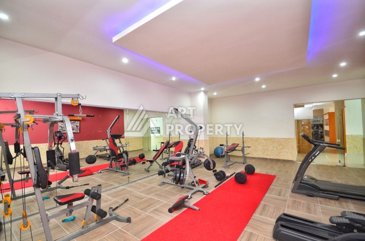 Квартира 1+1 с новой мебелью и техникой, 75 м² - Ракурс 30