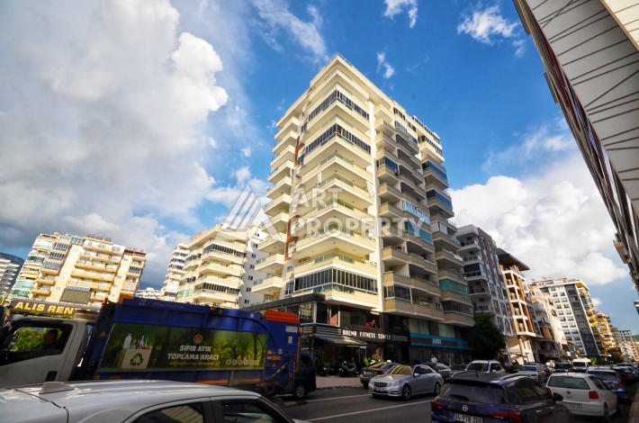Квартира 1+1 с новой мебелью и техникой, 75 м² - Ракурс 36