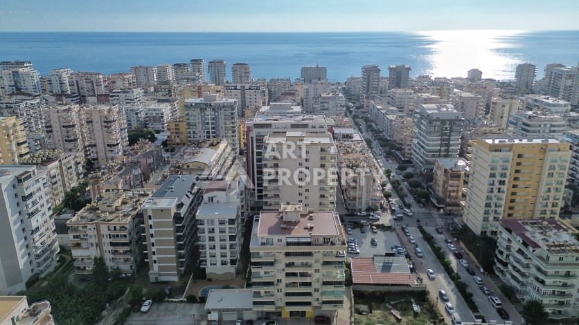Квартира 1+1 с новой мебелью и техникой, 75 м² - Ракурс 37