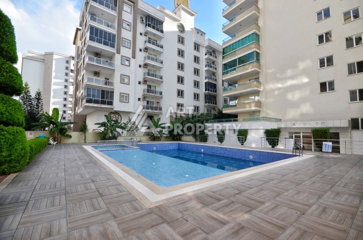 Квартира 1+1 с новой мебелью и техникой, 75 м² - Ракурс 38