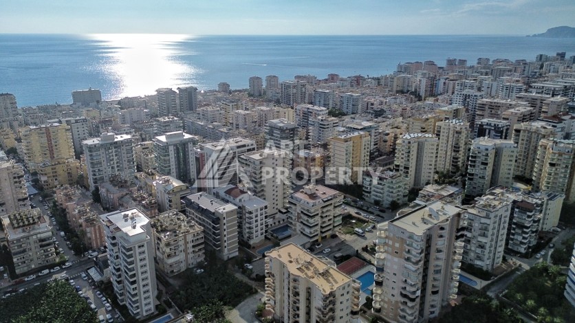Квартира 1+1 с новой мебелью и техникой, 75 м² - Ракурс 41