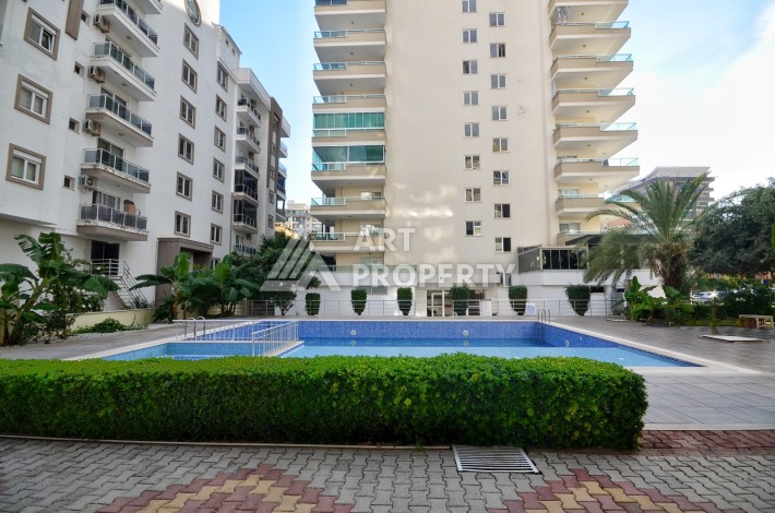 Квартира 1+1 с новой мебелью и техникой, 75 м² - Ракурс 42