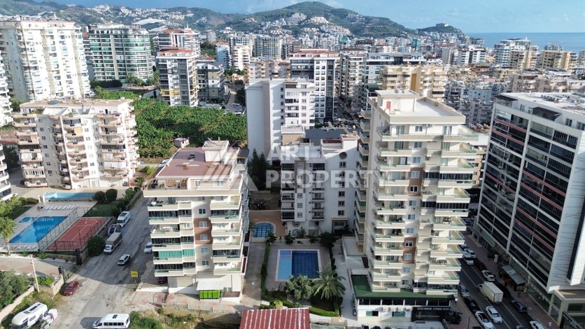 Квартира 1+1 с новой мебелью и техникой, 75 м² - Ракурс 43