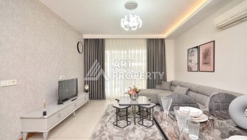 Просторная квартира 1+1 всего в 500 метрах от моря - Ракурс 4