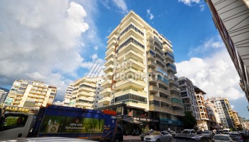 Просторная квартира 1+1 всего в 500 метрах от моря - Ракурс 37