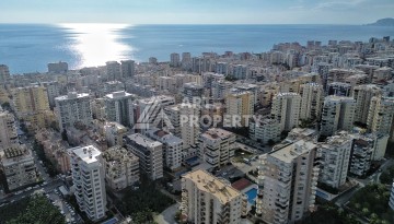 Просторная квартира 1+1 всего в 500 метрах от моря - Ракурс 41
