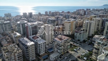 Просторная квартира 1+1 всего в 500 метрах от моря - Ракурс 46