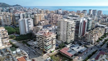 Просторная квартира 1+1 всего в 500 метрах от моря - Ракурс 47