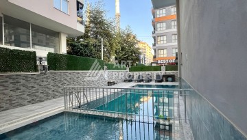 Квартира 1+1 в Махмутларе, 60 м², рядом с морем - Ракурс 2