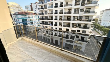 Квартира 1+1 в Махмутларе, 60 м², рядом с морем - Ракурс 4