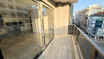 Квартира 1+1 в Махмутларе, 60 м², рядом с морем - Ракурс 6