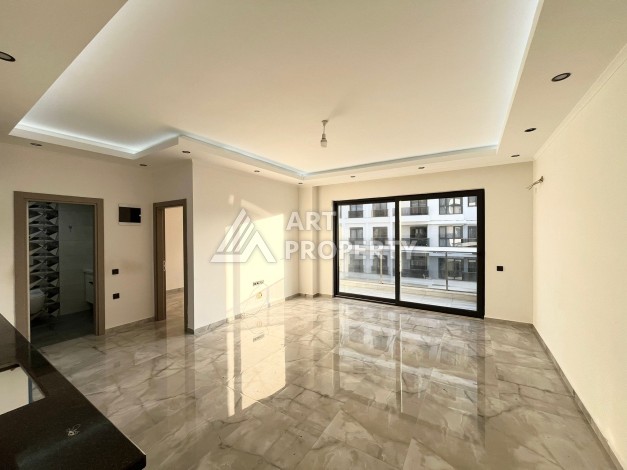 Квартира 1+1 в Махмутларе, 60 м², рядом с морем - Ракурс 9