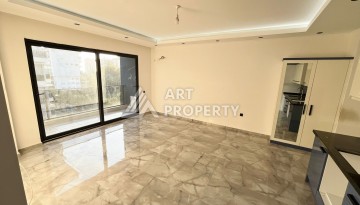 Квартира 1+1 в Махмутларе, 60 м², рядом с морем - Ракурс 12