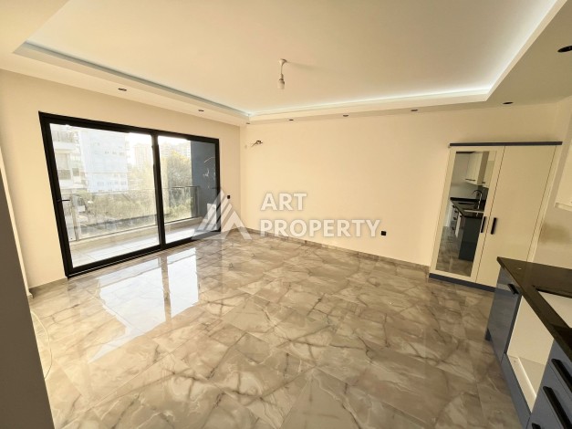 Квартира 1+1 в Махмутларе, 60 м², рядом с морем - Ракурс 11