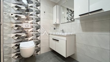 Квартира 1+1 в Махмутларе, 60 м², рядом с морем - Ракурс 13
