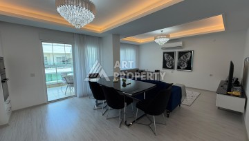 Дуплекс 2+1 с террасой в Авсалларе, 120 м² - Ракурс 3