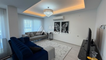 Дуплекс 2+1 с террасой в Авсалларе, 120 м² - Ракурс 4