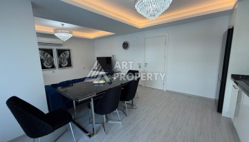 Дуплекс 2+1 с террасой в Авсалларе, 120 м² - Ракурс 5