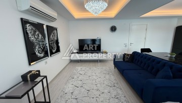 Дуплекс 2+1 с террасой в Авсалларе, 120 м² - Ракурс 7