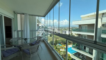 Дуплекс 2+1 с террасой в Авсалларе, 120 м² - Ракурс 8