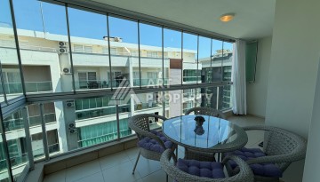 Дуплекс 2+1 с террасой в Авсалларе, 120 м² - Ракурс 9
