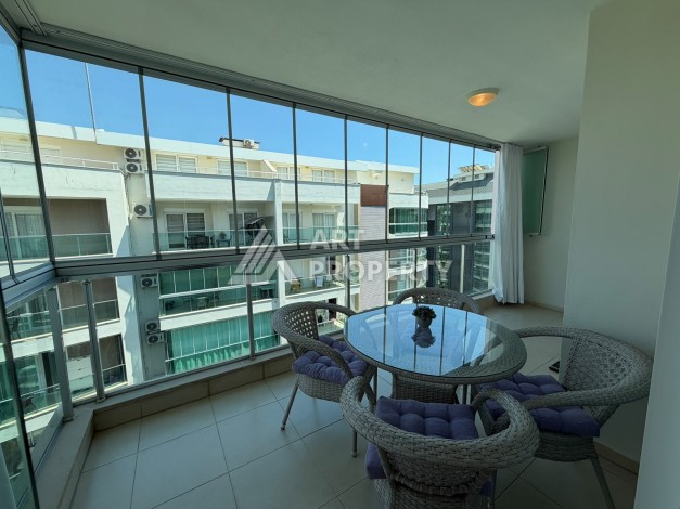 Дуплекс 2+1 с террасой в Авсалларе, 120 м² - Ракурс 8