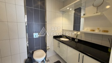 Дуплекс 2+1 с террасой в Авсалларе, 120 м² - Ракурс 10