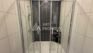 Дуплекс 2+1 с террасой в Авсалларе, 120 м² - Ракурс 11