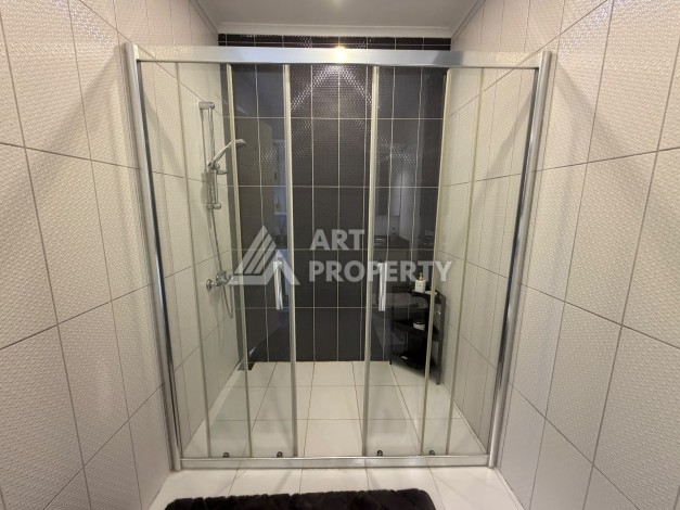 Дуплекс 2+1 с террасой в Авсалларе, 120 м² - Ракурс 10