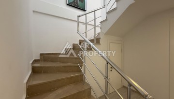 Дуплекс 2+1 с террасой в Авсалларе, 120 м² - Ракурс 12